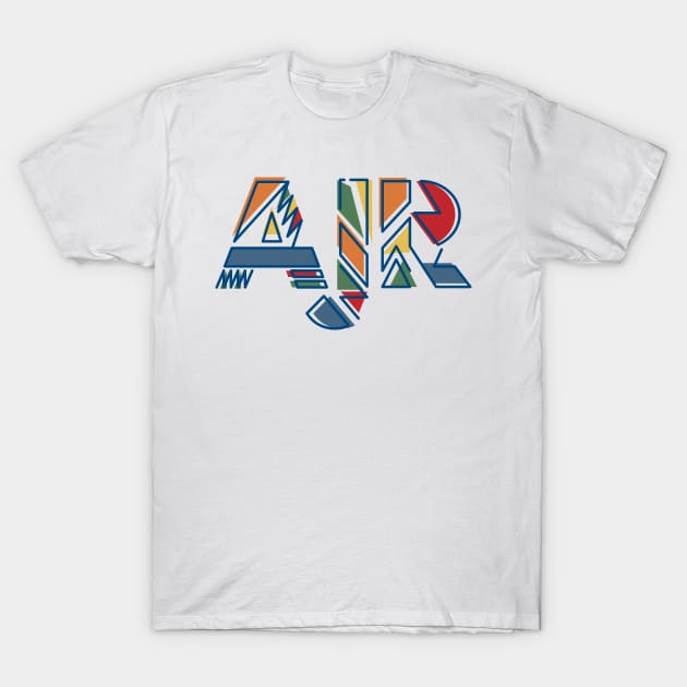 AJR. T-Shirt by lakokakr